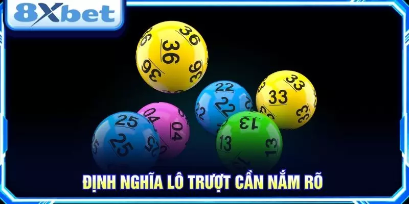 Định nghĩa lô trượt cần nắm rõ