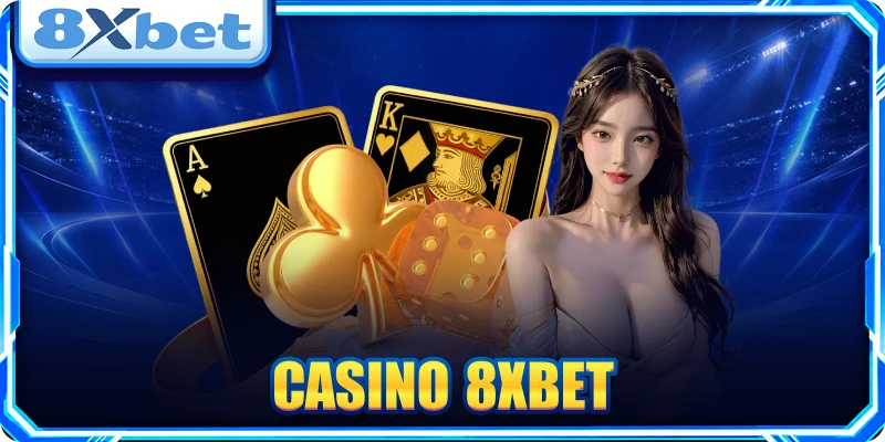 Casino 8XBET