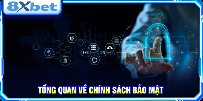 Chính sách bảo mật bao gồm các quy định liên quan đến dữ liệu người chơi