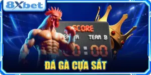 Đá gà cựa sắt