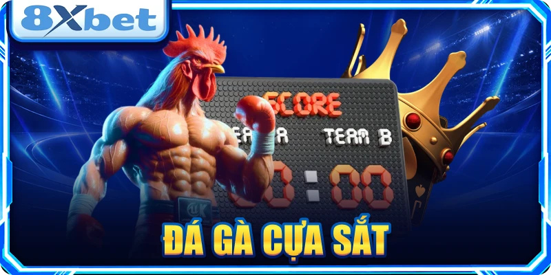 Đá gà cựa sắt