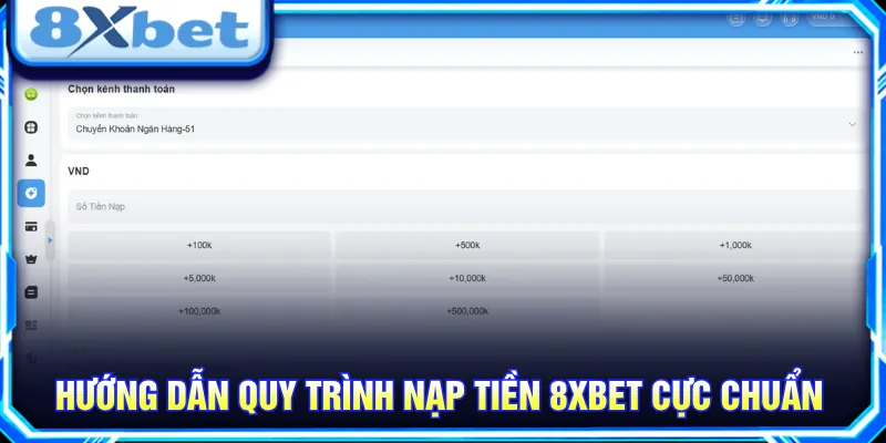 Đầy đủ các kênh thanh toán để thành viên dễ lựa chọn hơn