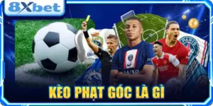 Kèo phạt góc là gì
