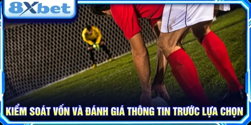 Kiểm soát vốn và đánh giá thông tin trước lựa chọn
