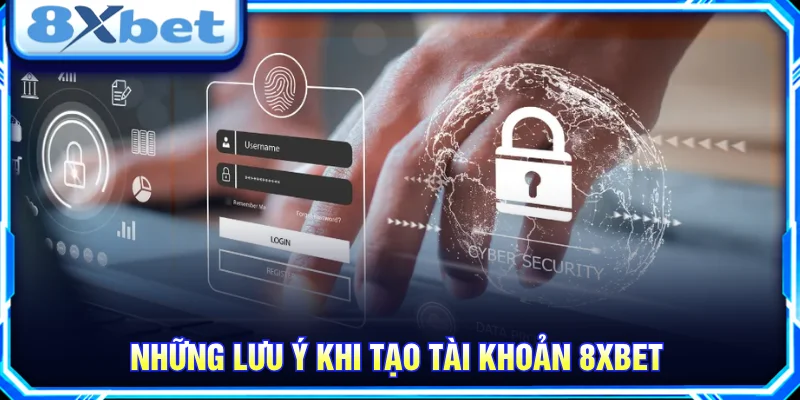 Người chơi cần cung cấp thông tin đăng ký chính xác