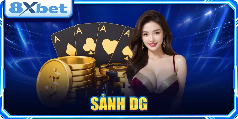 Sảnh DG