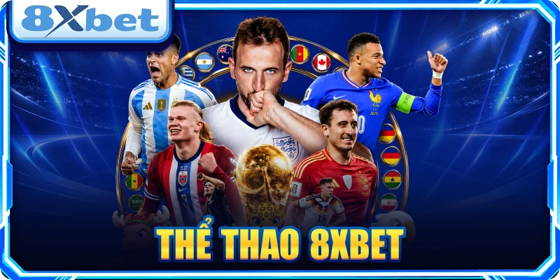 Thể thao 8XBET