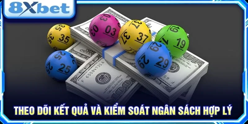 Theo dõi kết quả và kiểm soát ngân sách hợp lý