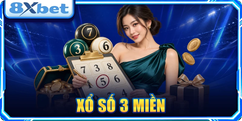 Xổ Số 3 Miền: Cẩm Nang Phân Tích Dữ Liệu Mở Thưởng 2026