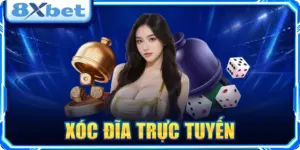 Xóc Đĩa trực tuyến