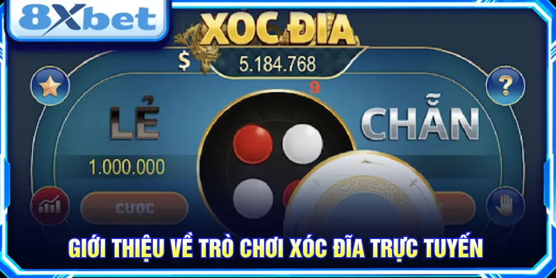Xóc Đĩa trực tuyến cách chơi như thể loại truyền thống